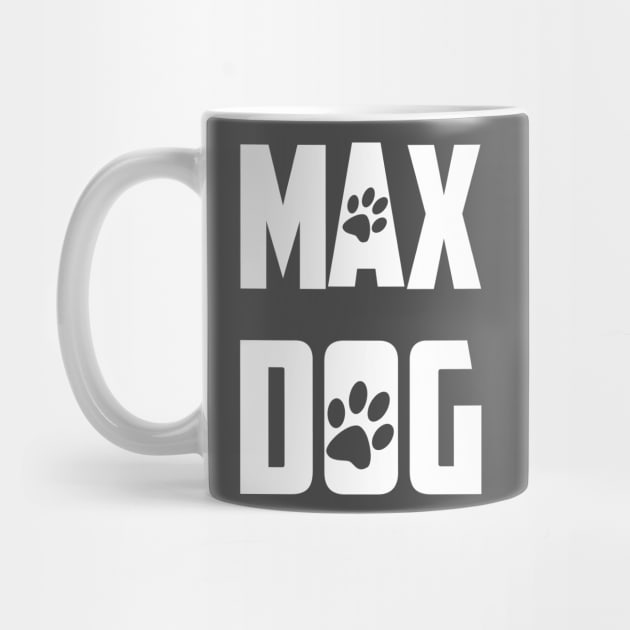 MAX dog from movie by Halmoswi